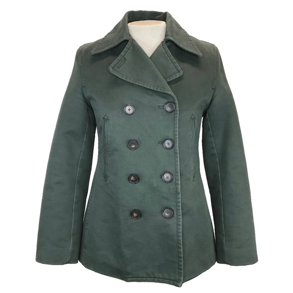 Lucky Brand Jackets & Blazers - Lucky Brand Vintage Inspired Insulated Pea Coat S